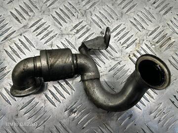 Патрубок (трубка) EGR BMW X5 E70 2010