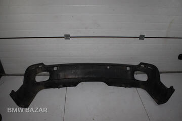 Бампер задний BMW X5 E70 2008