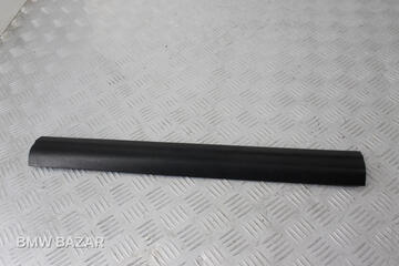 Накладка на порог левая BMW 5 E60/E61 2004