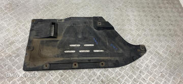 Защита КПП BMW 1 E81/E87 рест. E87 2010