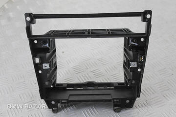 Рамка магнитолы BMW 5 E60/E61 2004 51457034118