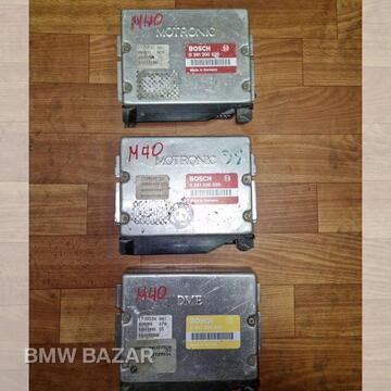 Bmw e36 m40 316, 318, эбу двигателя мозги 520