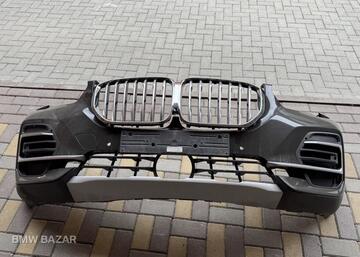 Передний бампер bmw x5 g05 
