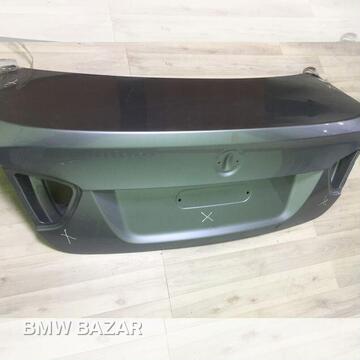 BMW E90 дорестайлинг крышка багажника