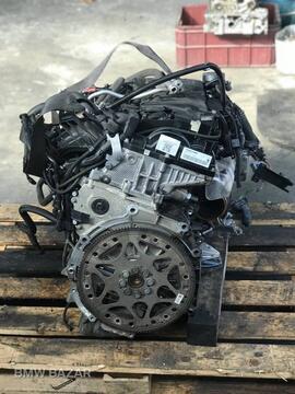 Двигатель N57D30A BMW 7 F01/F02 F01