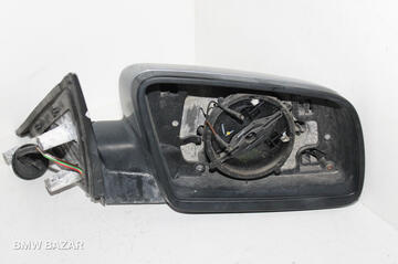Зеркало наружное правое BMW 5 E60/E61 2004