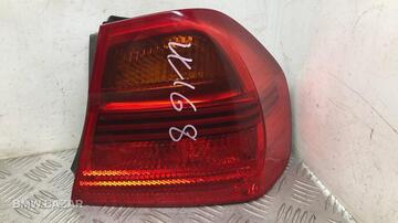 Фонарь задний правый BMW 3 E90/E91 E90 2007