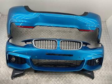 Комплект обвеса BMW 4 F32/F33 рест. F36 2019
