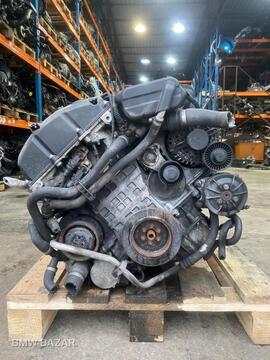 Двигатель в сборе N52B25AF BMW 3 E92/E93