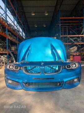 Передняя часть (ноускат) BMW 4 F32/F33 рест. F36