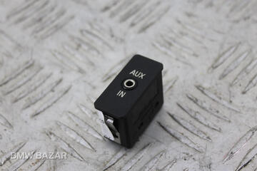 Разъем AUX / USB BMW 3 E90/E91 2006 84109237655
