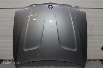 Капот BMW X3 E83 2005 41003449411