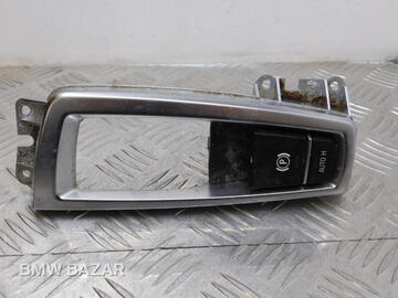 Кнопка ручного тормоза (ручника) BMW 7 F01/F02 F02