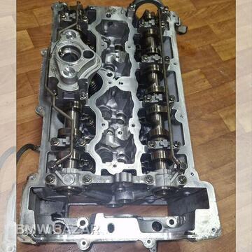 Bmw 5 e60 520 Lci N43 головка блока цилиндров гбц