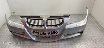 Бампер передний BMW 3 E90/E91 E90 2007 51117906491