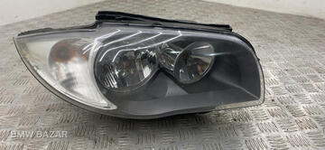 Фара правая BMW 1 E81/E87 рест. E87 2010