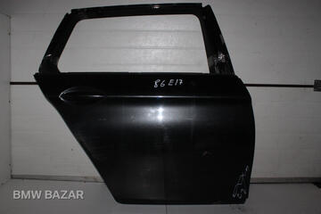 Дверь задняя правая BMW 5 F10/F11 2012 41007206120