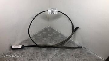Трос капота BMW X5 F15 2015 51237367536
