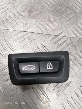 Кнопка открытия багажника BMW X5 F15 2015