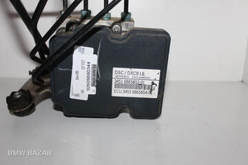Блок ABS BMW 5 F10/F11 2013 34526865854
