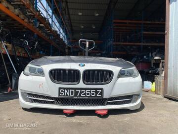 Передняя часть (ноускат) BMW 5 F10/F11 2011
