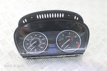 Панель приборов (щиток) BMW 5 E60/E61 2007 9177262