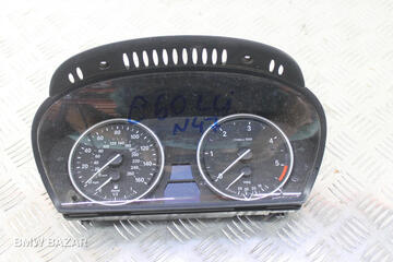 Панель приборов (щиток) BMW 5 E60/E61 рест. 2008