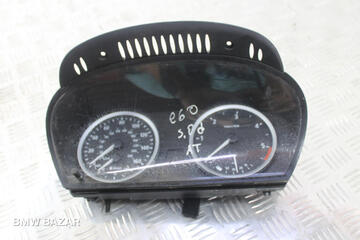 Панель приборов (щиток) BMW 5 E60/E61 2003 6937619