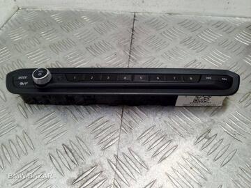 Панель управления магнитолой BMW 3 G20/G21 2021