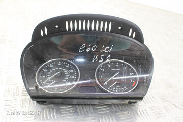 Панель приборов (щиток) BMW 5 E60/E61 2007 9153753