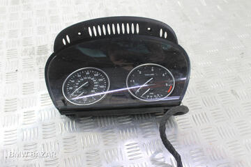 Панель приборов (щиток) BMW 5 E60/E61 рест. 2008