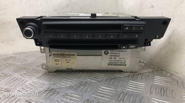 Магнитола BMW 5 E60/E61 рест. 2009 65839156230