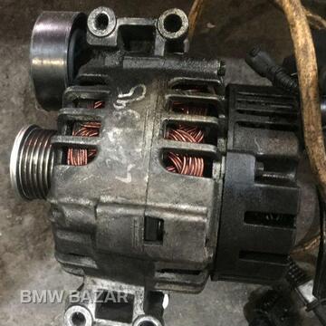 Bmw e46 генератор N42 N46