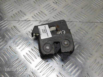 Замок спинки сиденья BMW 5 E60/E61 2005 7112863