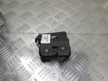 Замок спинки сиденья BMW 5 E60/E61 2007 7112863