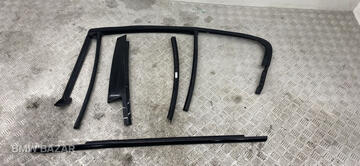 Молдинг двери задней левой BMW 5 G30/G31 G30 2020
