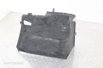 Обшивка отсека багажника BMW X3 E83 2006 7049040