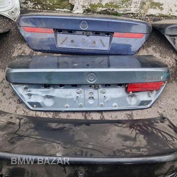 Bmw 7 e65 задняя крышка багажника
