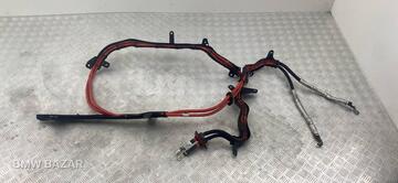 Плюсовой провод аккумулятора BMW 3 G20/G21 2021