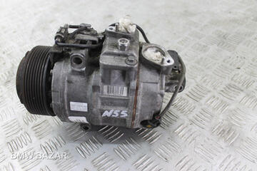 Компрессор кондиционера BMW X5 E70 рест. 2012