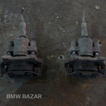 BMW e39 задние тормозной цилиндр в сборе