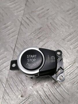 Кнопка запуска двигателя BMW X5 F15 2015
