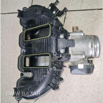 Bmw 5 f10 520 N20 впускной коллектор с дросселем