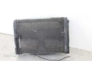 Кассета радиаторов BMW 3 E90/E91 2008 17117562079