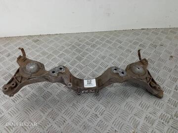Кронштейн коробки (балка кпп) BMW X3 E83 рест. E83