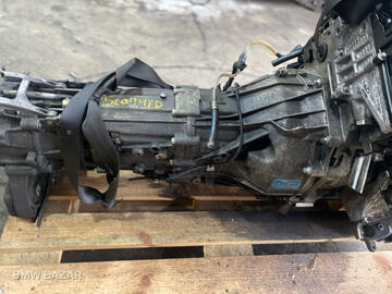 МКПП BMW X3 E83 рест. 2009 23003433383