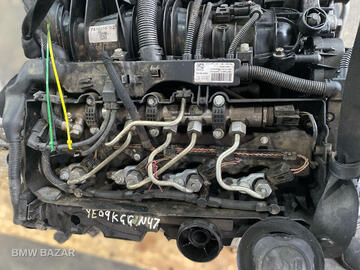 Форсунка топливная BMW 5 E60/E61 рест. 2009