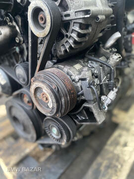Компрессор кондиционера BMW 3 E90/E91 2008 6987862