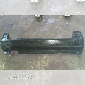 bmw e61 туринг задний бампер