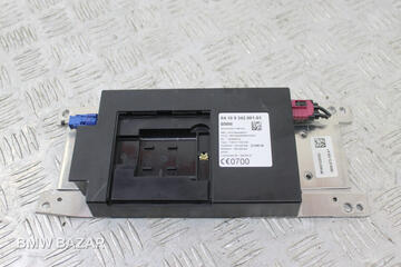 Блок Bluetooth BMW 5 F10/F11 F10 2011 84109342881